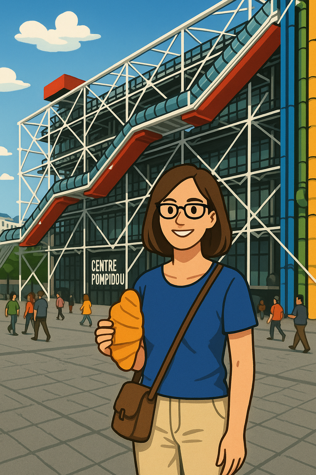 蓬皮杜艺术中心